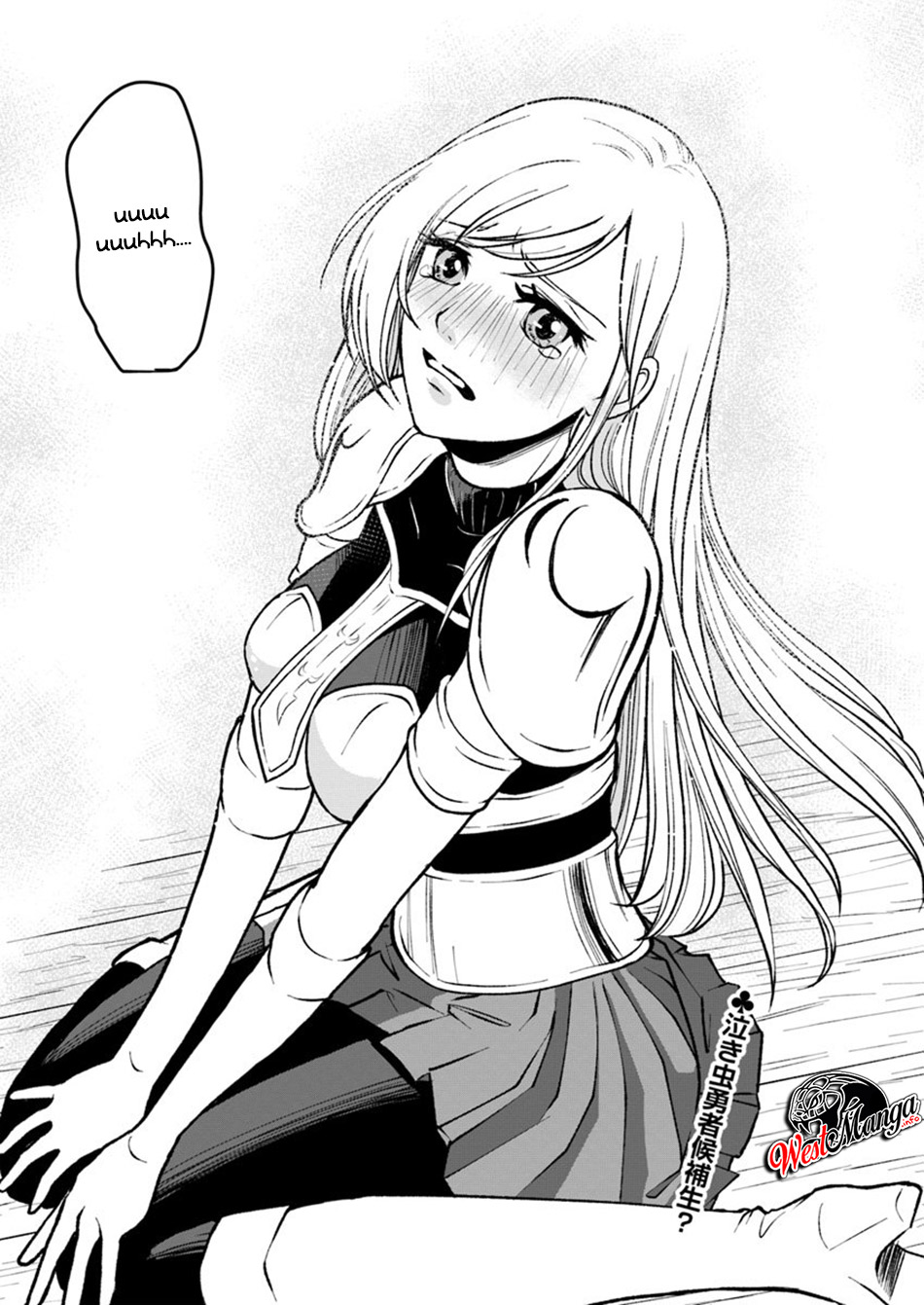 Isekai de Item Collector Chapter 03 Gambar 29